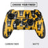 Bouffants and Broken Hearts Boston Terrier PlayStation Scuf Vantage 2 Controller Skin
