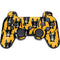 Bouffants and Broken Hearts Boston Terrier PS3 Dual Shock wireless controller Skin