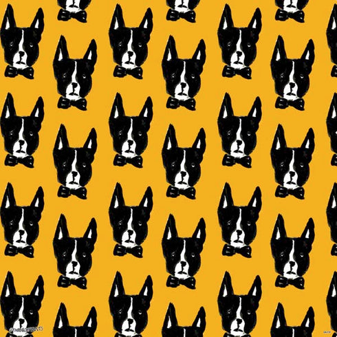 Bouffants and Broken Hearts Boston Terrier PS4 Pro Bundle Skin