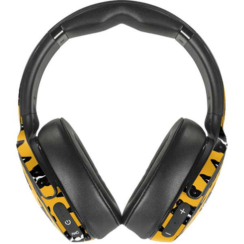 Bouffants and Broken Hearts Boston Terrier Skullcandy Venue Skin