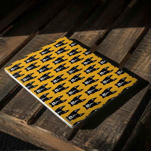 Bouffants and Broken Hearts Boston Terrier Surface Laptop 2 Skin