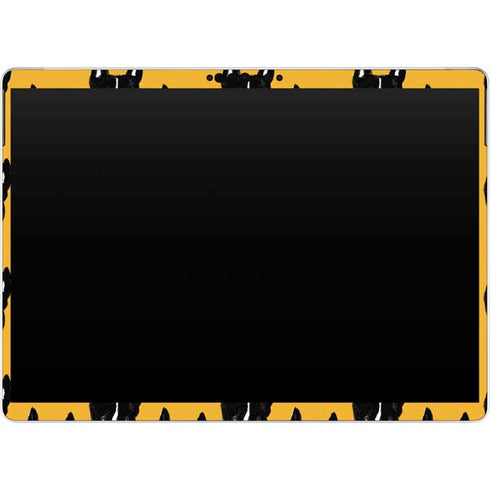 Bouffants and Broken Hearts Boston Terrier Surface Pro 9 Skin