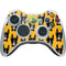 Bouffants and Broken Hearts Boston Terrier Xbox 360 Wireless Controller Skin