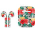 Bouffants and Broken Hearts Bouquets Print 3 Apple AirPods Skin