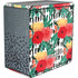 Bouffants and Broken Hearts Bouquets Print 3 Cooler Master MasterBox Q300L Mini Tower Skin
