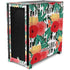 Bouffants and Broken Hearts Bouquets Print 3 Corsair 4000D Tempered Glass Mid-Tower ATX Case Skin