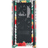 Bouffants and Broken Hearts Bouquets Print 3 Corsair 4000D Tempered Glass Mid-Tower ATX Case Skin