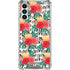 Bouffants and Broken Hearts Bouquets Print 3 Galaxy A13 5G Clear Case