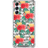 Bouffants and Broken Hearts Bouquets Print 3 Galaxy A15 5G Clear Case