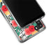 Bouffants and Broken Hearts Bouquets Print 3 Galaxy A21 Clear Case