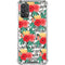 Bouffants and Broken Hearts Bouquets Print 3 Galaxy A32 5G Clear Case