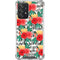 Bouffants and Broken Hearts Bouquets Print 3 Galaxy A52 5G Clear Case