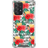 Bouffants and Broken Hearts Bouquets Print 3 Galaxy A52 5G Clear Case