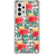 Bouffants and Broken Hearts Bouquets Print 3 Galaxy A53 5G Clear Case