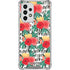 Bouffants and Broken Hearts Bouquets Print 3 Galaxy A53 5G Clear Case
