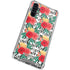 Bouffants and Broken Hearts Bouquets Print 3 Galaxy A54 5G Clear Case
