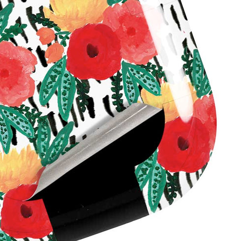 Bouffants and Broken Hearts Bouquets Print 3 Galaxy Buds Pro Skin