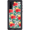 Bouffants and Broken Hearts Bouquets Print 3 Galaxy Note 10 Waterproof Case