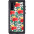 Bouffants and Broken Hearts Bouquets Print 3 Galaxy Note 10 Waterproof Case