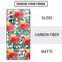 Bouffants and Broken Hearts Bouquets Print 3 Galaxy Note20 5G Skin