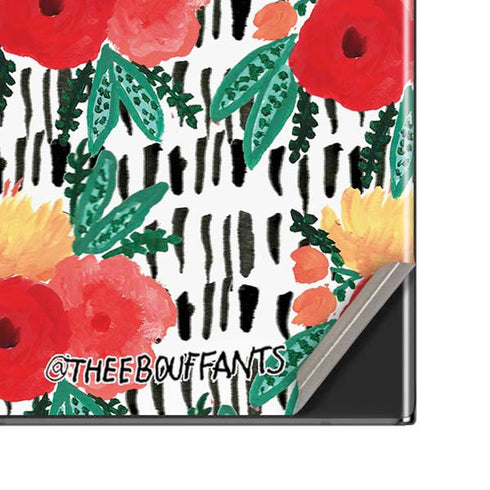 Bouffants and Broken Hearts Bouquets Print 3 Galaxy Note20 Ultra 5G Skin