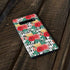 Bouffants and Broken Hearts Bouquets Print 3 Galaxy S10 Plus Skin