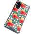 Bouffants and Broken Hearts Bouquets Print 3 Galaxy S20 FE Clear Case