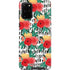 Bouffants and Broken Hearts Bouquets Print 3 Galaxy S20 Plus Pro Case