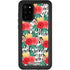 Bouffants and Broken Hearts Bouquets Print 3 Galaxy S20 Plus Waterproof Case