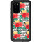Bouffants and Broken Hearts Bouquets Print 3 Galaxy S20 Waterproof Case