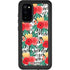 Bouffants and Broken Hearts Bouquets Print 3 Galaxy S20 Waterproof Case