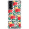 Bouffants and Broken Hearts Bouquets Print 3 Galaxy S21 5G Clear Case