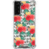 Bouffants and Broken Hearts Bouquets Print 3 Galaxy S21 Plus 5G Clear Case