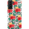 Bouffants and Broken Hearts Bouquets Print 3 Galaxy S21 Plus 5G Pro Case