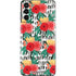 Bouffants and Broken Hearts Bouquets Print 3 Galaxy S21 Plus 5G Skin