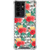 Bouffants and Broken Hearts Bouquets Print 3 Galaxy S21 Ultra 5G Clear Case