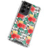 Bouffants and Broken Hearts Bouquets Print 3 Galaxy S21 Ultra 5G Clear Case
