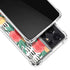 Bouffants and Broken Hearts Bouquets Print 3 Galaxy S21 Ultra 5G Clear Case