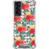 Bouffants and Broken Hearts Bouquets Print 3 Galaxy S22 Clear Case