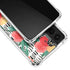 Bouffants and Broken Hearts Bouquets Print 3 Galaxy S22 Plus Clear Case