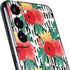 Bouffants and Broken Hearts Bouquets Print 3 Galaxy S22 Plus Skin