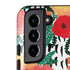 Bouffants and Broken Hearts Bouquets Print 3 Galaxy S22 Pro Case