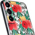 Bouffants and Broken Hearts Bouquets Print 3 Galaxy S22 Skin