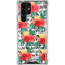 Bouffants and Broken Hearts Bouquets Print 3 Galaxy S22 Ultra Clear Case