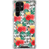 Bouffants and Broken Hearts Bouquets Print 3 Galaxy S22 Ultra Clear Case