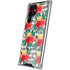 Bouffants and Broken Hearts Bouquets Print 3 Galaxy S22 Ultra Clear Case