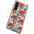 Bouffants and Broken Hearts Bouquets Print 3 Galaxy S23 Clear Case