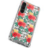Bouffants and Broken Hearts Bouquets Print 3 Galaxy S23 Plus Clear Case