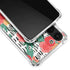 Bouffants and Broken Hearts Bouquets Print 3 Galaxy S23 Plus Clear Case