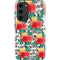 Bouffants and Broken Hearts Bouquets Print 3 Galaxy S23 Plus Pro Case